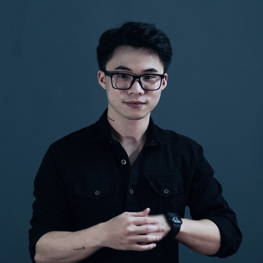 Portrait of Ba Quyen