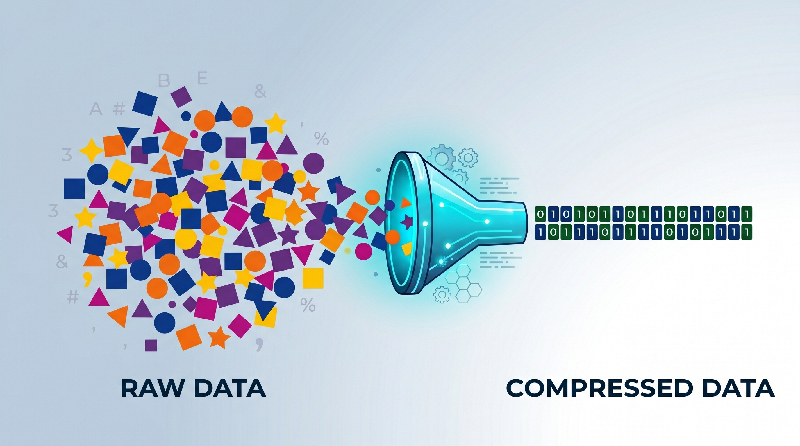 Huffman Coding: The Art of “Squeezing” Every Last Bit of Data and the Secret Behind Gzip